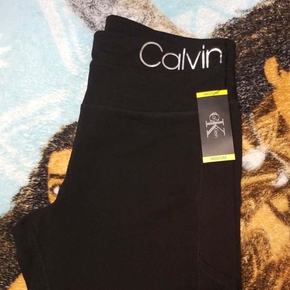 Calvin Klein Joggers NWT - Picture 3 of 7